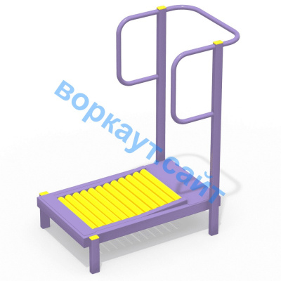 Уличный тренажер Беговая дорожка УТ 009 в Кирове