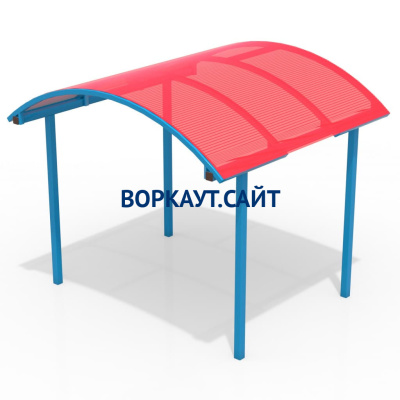 Навес судейский МАФ 4004 в Кирове