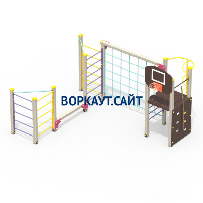 Детский спортивный комплекс ДСК 3112 в Кирове