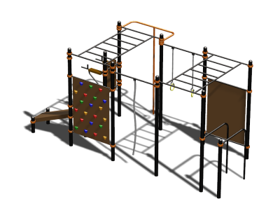 Спортивный комплекс воркаут ВС-70 в Кирове