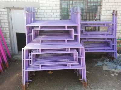 Ограждение площадки МАФ 5000 в Кирове