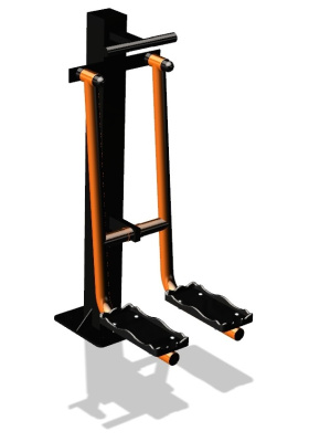 Уличный тренажер "Шпагат" УТ 113 в Кирове