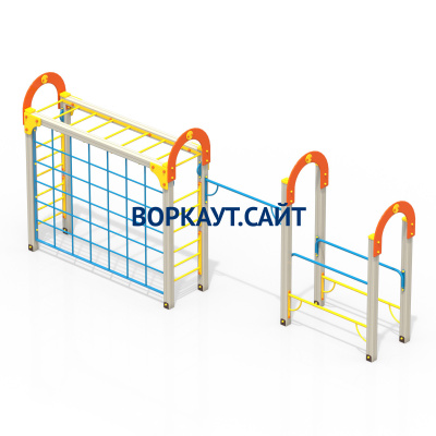 Детский спортивный комплекс Атлет ДСК 3106 в Кирове