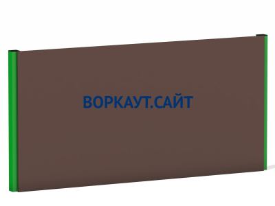 Ограждение хоккейной коробки h=1250мм МАФ 5201 в Кирове