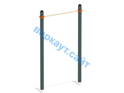 Турник одинарный ВС-2 в Кирове